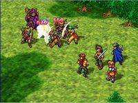 Suikoden sur Sony Playstation